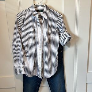 Ralph Lauren Cotton Button Down